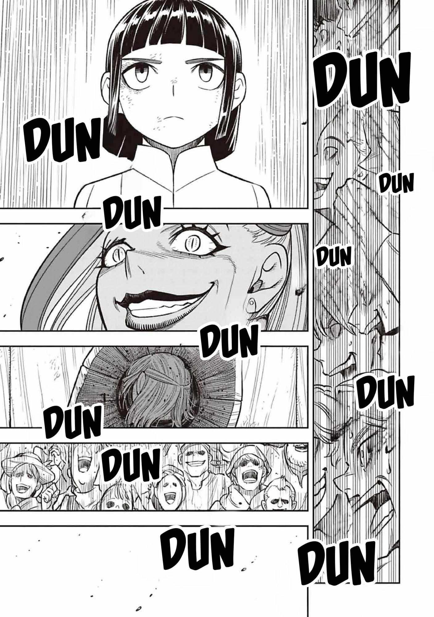 Tsuihou Ouji wa Dorei kara Yarinaosu Chapter 1 56